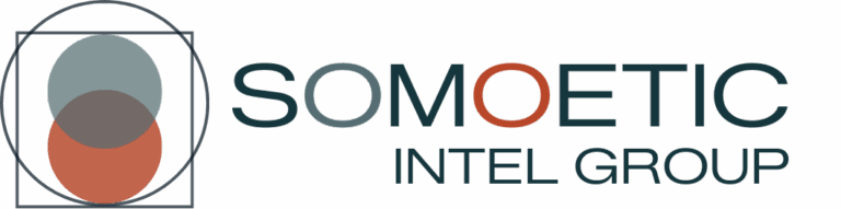 Somoetic Intel Group is now on the Market logo